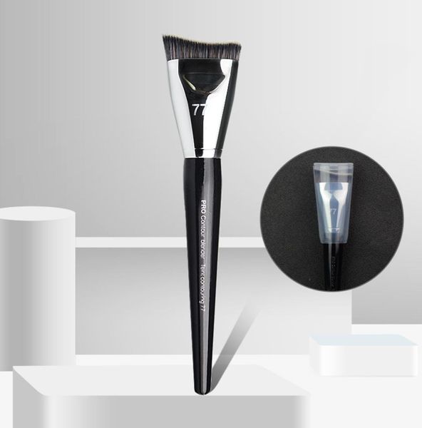 pro contour blender makeup brush 77 unique foundation contour blend face beauty cosmetics brush tools6546466
pro contour blender makeup brush 77 unique foundation contour blend face beauty cosmetics brush tools6546466