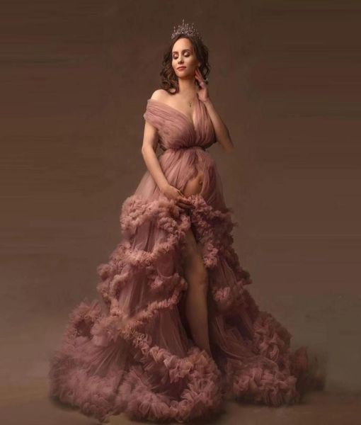 charming ruffled prom dresses for women 2022 bride dress front split maternity poshoot robes for baby showers evening gowns5290163, Black
charming ruffled prom dresses for women 2022 bride dress front split maternity poshoot robes for baby showers evening gowns5290163, Black