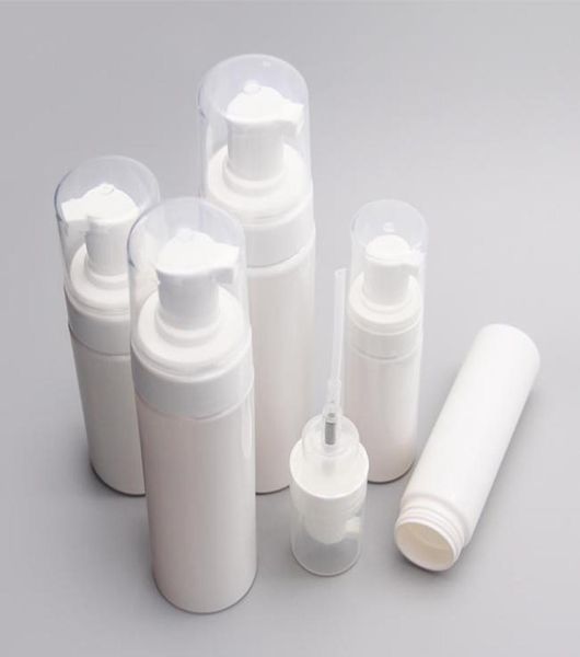5080100ml foam bottle with foaming soap pump liquid container clear white plastic cosmetic bottles travel 20pclot7906911
5080100ml foam bottle with foaming soap pump liquid container clear white plastic cosmetic bottles travel 20pclot7906911