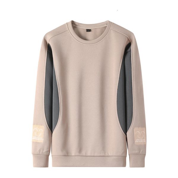 men s polos sweatshirts casual round neck spring autumn pullover men patchwork long sleeve hoodie clothing size m 5xl 230629, White;black
men s polos sweatshirts casual round neck spring autumn pullover men patchwork long sleeve hoodie clothing size m 5xl 230629, White;black