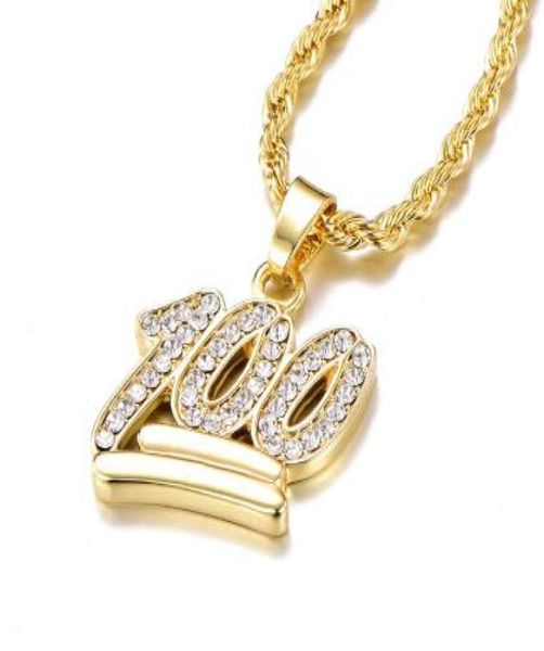 fashion simple hollow 100 necklace gold full rhinestone 100 points pendant jewelry student bling necklaces jewelry rope chain3309530
fashion simple hollow 100 necklace gold full rhinestone 100 points pendant jewelry student bling necklaces jewelry rope chain3309530