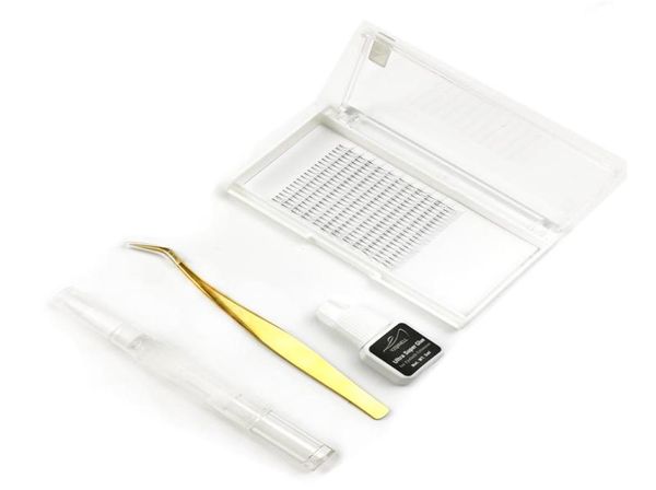 false eyelashes eyelash extension kit for self application home use diy lash set premade lashes sensitive glue remover tweezersfal9868757
false eyelashes eyelash extension kit for self application home use diy lash set premade lashes sensitive glue remover tweezersfal9868757