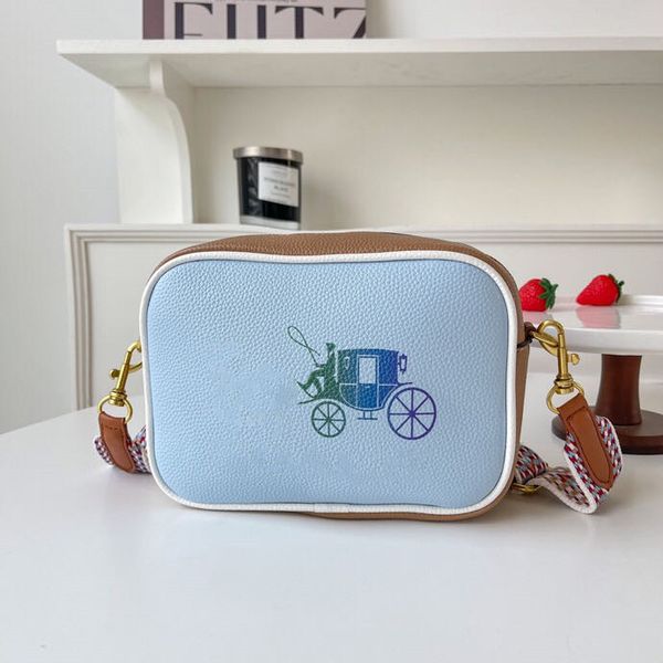 brand women's day packs new jes double zipper camera bag vintage carriage embossed one shoulder crossbody small square bag handbags 721
brand women's day packs new jes double zipper camera bag vintage carriage embossed one shoulder crossbody small square bag handbags 721