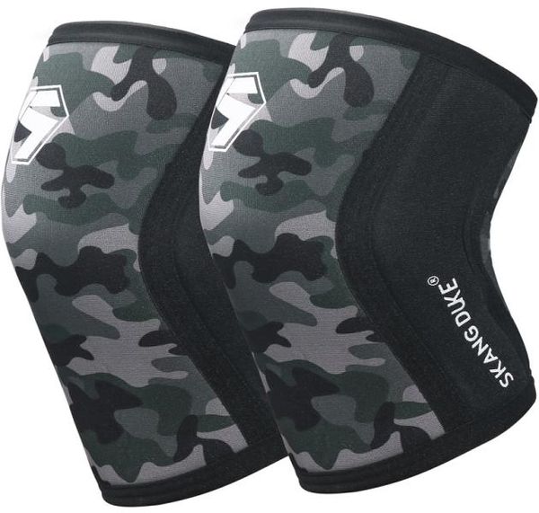 weight lifting kneepad 7mm neoprene compression knee support professional weight lifting cross match sports training intensity inc6559300, Black;gray
weight lifting kneepad 7mm neoprene compression knee support professional weight lifting cross match sports training intensity inc6559300, Black;gray