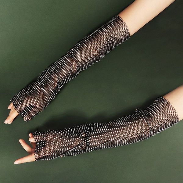 fingerless glove full glitter arm warmer sleeves summer sunscreen nightclub hollow plaid mesh fishnet 230629, Blue;gray
fingerless glove full glitter arm warmer sleeves summer sunscreen nightclub hollow plaid mesh fishnet 230629, Blue;gray
