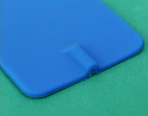 12pcs blue reusable rectangular electrode pads non gelled carbon rubber electrodes for ems tens microcurrent with 20mm hole 719250421
12pcs blue reusable rectangular electrode pads non gelled carbon rubber electrodes for ems tens microcurrent with 20mm hole 719250421