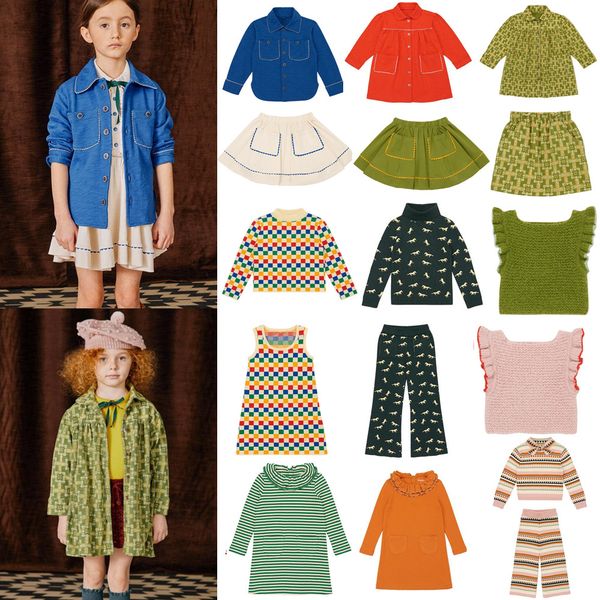 clothing sets european kids girls dress autumn winter printed child jacket long sleeve and skirts set toddler dresses clothes 230630, White
clothing sets european kids girls dress autumn winter printed child jacket long sleeve and skirts set toddler dresses clothes 230630, White
