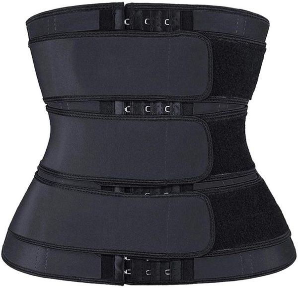 neoprene waist trainer women corsets sweat belts for women corset tummy body shaper fitness modeling strap waste trainer faja 21031029384
neoprene waist trainer women corsets sweat belts for women corset tummy body shaper fitness modeling strap waste trainer faja 21031029384