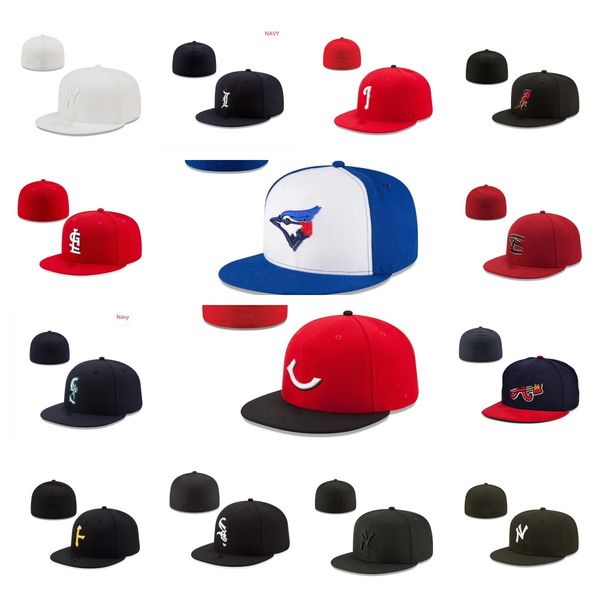 2023 luxury all team logo designer fitted hats baseball snapbacks fit flat hat embroidery basketball caps outdoor sports hip hop fisherman b, Blue;gray
2023 luxury all team logo designer fitted hats baseball snapbacks fit flat hat embroidery basketball caps outdoor sports hip hop fisherman b, Blue;gray
