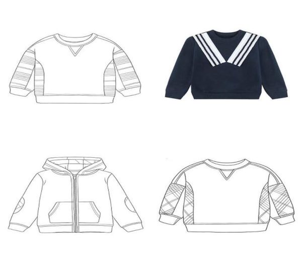kids new cotton plaid patchwork sweater design b pullover coat jacket 9 colors boys girls long sleeve christmas sweaters children 7798301, Blue
kids new cotton plaid patchwork sweater design b pullover coat jacket 9 colors boys girls long sleeve christmas sweaters children 7798301, Blue