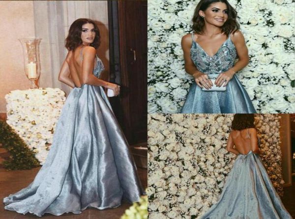 2019 backless prom dress dubai arabic applique beaded long wear graduation evening party gown custom made plus size1627723, Black
2019 backless prom dress dubai arabic applique beaded long wear graduation evening party gown custom made plus size1627723, Black