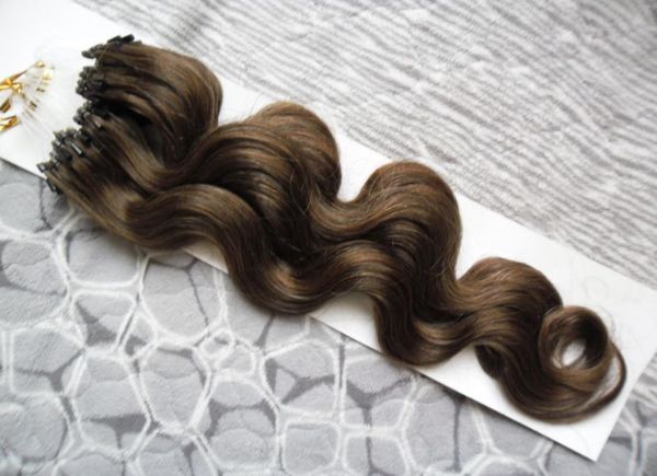 body wave virgin brazilian micro ring loop hair extensions 1g body wave micro loop remy human hair extension8220575, Black
body wave virgin brazilian micro ring loop hair extensions 1g body wave micro loop remy human hair extension8220575, Black