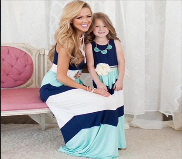 mommy and me family matching clothes mother daughter matching dresses mom and daughter striped dress family look children clothes 9967139, Blue
mommy and me family matching clothes mother daughter matching dresses mom and daughter striped dress family look children clothes 9967139, Blue