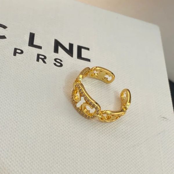 luxury elegant design rings designer jewelry ring selection quality gift high end exquisite style, Silver
luxury elegant design rings designer jewelry ring selection quality gift high end exquisite style, Silver
