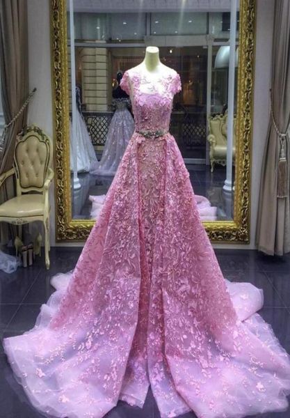 luxury mermaid prom dresses pink detachable train lace appliqued formal evening gowns elegant prom party dress7328335, Black
luxury mermaid prom dresses pink detachable train lace appliqued formal evening gowns elegant prom party dress7328335, Black