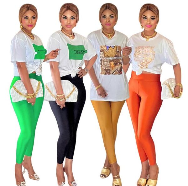 women's tracksuits 023new fashion summer short sleeve new fashion print casual fit women's two piece set luxury brand women's, Gray
women's tracksuits 023new fashion summer short sleeve new fashion print casual fit women's two piece set luxury brand women's, Gray