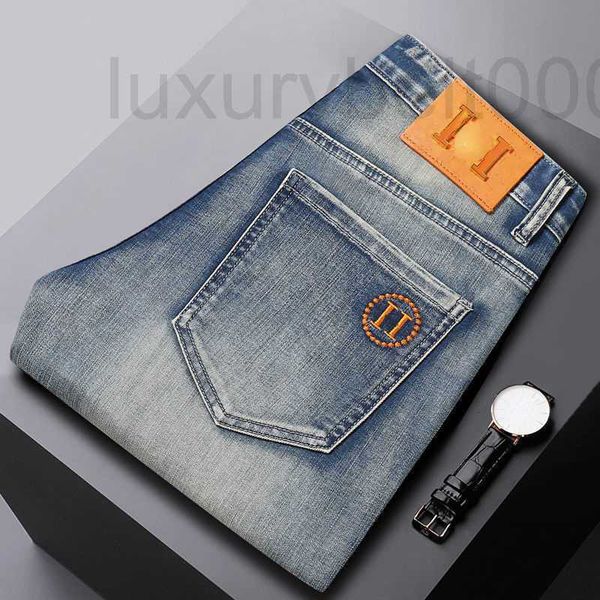 men's jeans designer mens jean men shorts straight pants embroidery casual trousers washed fashion zipper access control denims cropped, Blue
men's jeans designer mens jean men shorts straight pants embroidery casual trousers washed fashion zipper access control denims cropped, Blue