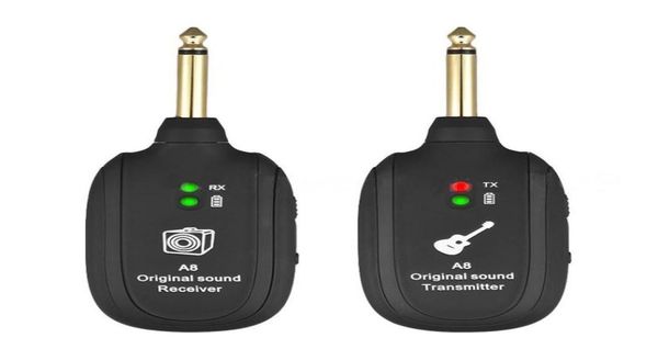 guitar wireless system transmitter receiver builtin rechargeable wireless guitar transmitter6644207
guitar wireless system transmitter receiver builtin rechargeable wireless guitar transmitter6644207