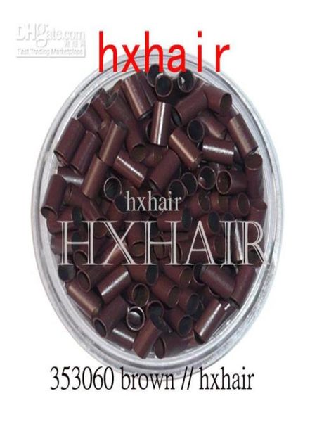 5000pcs 35mm copper tube micro rings links beads black dbrown brown lbrown blonde7495411
5000pcs 35mm copper tube micro rings links beads black dbrown brown lbrown blonde7495411
