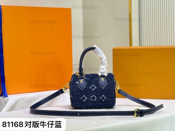 speedy bandouliere 16 mini boston bag nano speedy shoulder bag monograms leather pillow bag luxurys designer pink blue denim jacquard crossb
speedy bandouliere 16 mini boston bag nano speedy shoulder bag monograms leather pillow bag luxurys designer pink blue denim jacquard crossb