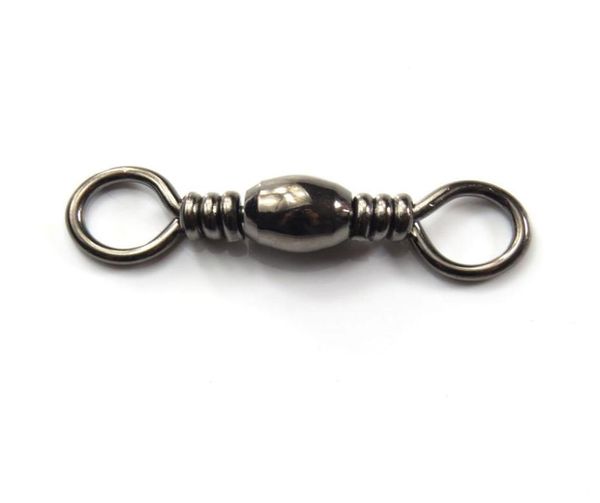 1000 pieceslot stainless fishing barrel swivels terminal tacklerated from 5kg16 lb to 65kg148 lb1033842
1000 pieceslot stainless fishing barrel swivels terminal tacklerated from 5kg16 lb to 65kg148 lb1033842