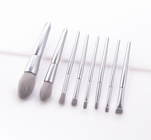 8pcs elegant silver handle makeup brush set gray hair foundation eyeshadow cosmetic make up brush set kit flame brush beauty tools5689044
8pcs elegant silver handle makeup brush set gray hair foundation eyeshadow cosmetic make up brush set kit flame brush beauty tools5689044