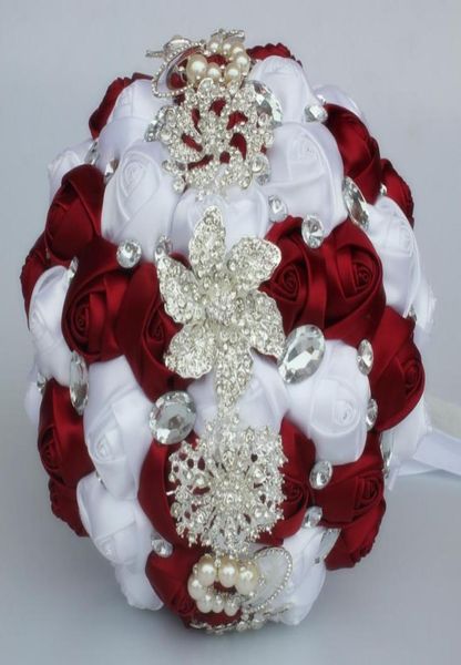burgundy white wedding bouquets artificial sweet 15 quinceanera bouquet crystal silk ribbon new buque de noiva 37 colors w228n7368513
burgundy white wedding bouquets artificial sweet 15 quinceanera bouquet crystal silk ribbon new buque de noiva 37 colors w228n7368513