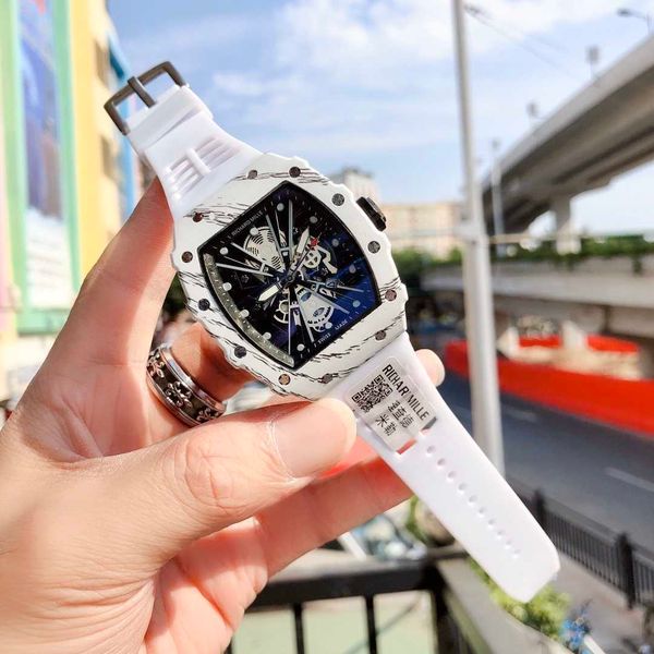 fantastic r i c h a r d luxury super style male quartz wrist watches rm11 rm11-03 6lvt designer high-end quality rubber strap montre noob lu, Slivery;golden
fantastic r i c h a r d luxury super style male quartz wrist watches rm11 rm11-03 6lvt designer high-end quality rubber strap montre noob lu, Slivery;golden