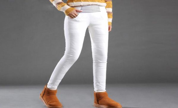 womens white down pants winter high waist pantalon femme thick warm pant for woman black trousers women pants mujer tataria2723740
womens white down pants winter high waist pantalon femme thick warm pant for woman black trousers women pants mujer tataria2723740