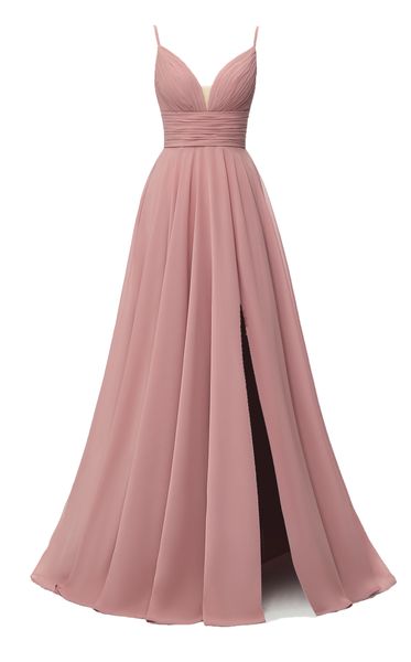 2023 elegant ruched v-neck sleeveless bridesmaid dresses country style a-line backless maid of honor prom gowns, White;pink
2023 elegant ruched v-neck sleeveless bridesmaid dresses country style a-line backless maid of honor prom gowns, White;pink