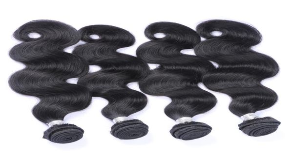 9a brazillian body wave unprocessed virgin human hair extensions wet and wavy brazilian hair weave 345 bundles1255460, Black
9a brazillian body wave unprocessed virgin human hair extensions wet and wavy brazilian hair weave 345 bundles1255460, Black