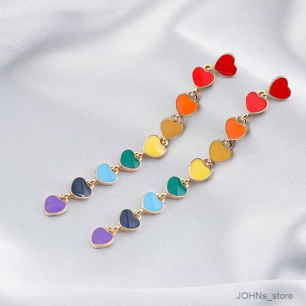 stud lady personalized long section love women's drop earrings same paragraph fashion girl gift jewelry r230630, Golden;silver
stud lady personalized long section love women's drop earrings same paragraph fashion girl gift jewelry r230630, Golden;silver