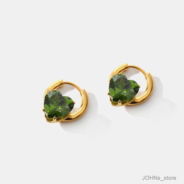 stud light luxury love zircon stainless steel earrings for women trend ladies 18k real gold jewelry gift direct sales r230630, Golden;silver
stud light luxury love zircon stainless steel earrings for women trend ladies 18k real gold jewelry gift direct sales r230630, Golden;silver