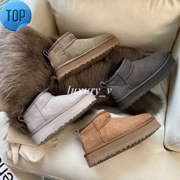 boots designer snow boots mini tasman slippers platform boot women cotton slipper fur on leather booties wool slides warm winter fur fluffy, Black
boots designer snow boots mini tasman slippers platform boot women cotton slipper fur on leather booties wool slides warm winter fur fluffy, Black