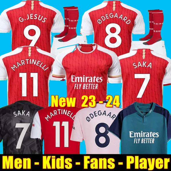 22 23 saka g. jesus soccer jerseys smith rowe fans player version gunners martinelli odegaard thomas nketiah tierney 2023 2024 home away foo, Black;yellow
22 23 saka g. jesus soccer jerseys smith rowe fans player version gunners martinelli odegaard thomas nketiah tierney 2023 2024 home away foo, Black;yellow