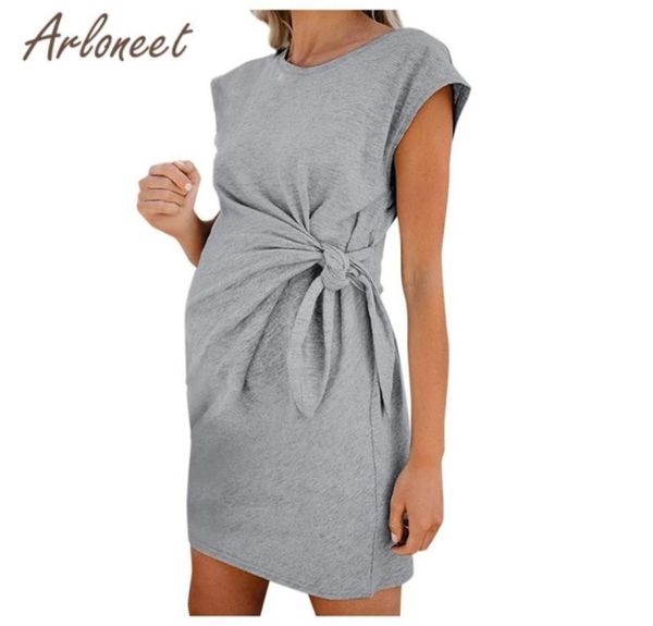 arloneet clothes women maternity dress lace up solid short sleeve breastfeeding dress summer lady pregnancy casual clothes6878433, White
arloneet clothes women maternity dress lace up solid short sleeve breastfeeding dress summer lady pregnancy casual clothes6878433, White