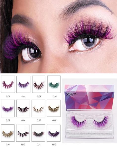colorful 3d mink eyelashes makeup thick eye lashes cross natural long false eyelashes stage show fake eyelash with packaging box3475024
colorful 3d mink eyelashes makeup thick eye lashes cross natural long false eyelashes stage show fake eyelash with packaging box3475024