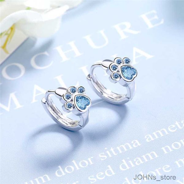 stud 925 sterling silver stud earring blue zircon cat design earrings for women girl ear jewelry new fashion r230630, Golden;silver
stud 925 sterling silver stud earring blue zircon cat design earrings for women girl ear jewelry new fashion r230630, Golden;silver