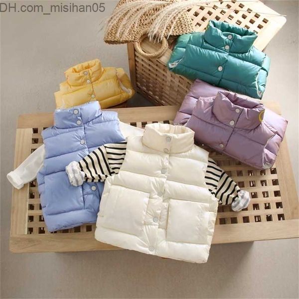 waistcoat new winter children's down cotton vest girls boys babys printing letters korean style sleeveless garment for kids clothes 201, Camo
waistcoat new winter children's down cotton vest girls boys babys printing letters korean style sleeveless garment for kids clothes 201, Camo
