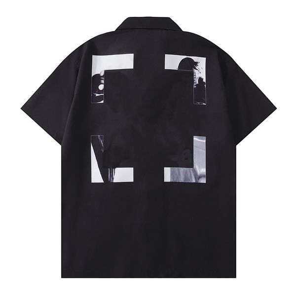 designer men's dress shirt business fashion casual shirt brand men's spring fit shirt men's shirt short sleeve, White;black
designer men's dress shirt business fashion casual shirt brand men's spring fit shirt men's shirt short sleeve, White;black