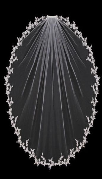 in stock wedding veils bridal accessories white ivory elbow length with comb appliques lace bridal veils 4664370, Black
in stock wedding veils bridal accessories white ivory elbow length with comb appliques lace bridal veils 4664370, Black