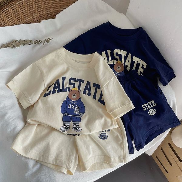 clothing sets toddler boys summer kids suits girls solid color short sleeve t shirt simple comfortable shorts casual 0 6 230630, White
clothing sets toddler boys summer kids suits girls solid color short sleeve t shirt simple comfortable shorts casual 0 6 230630, White