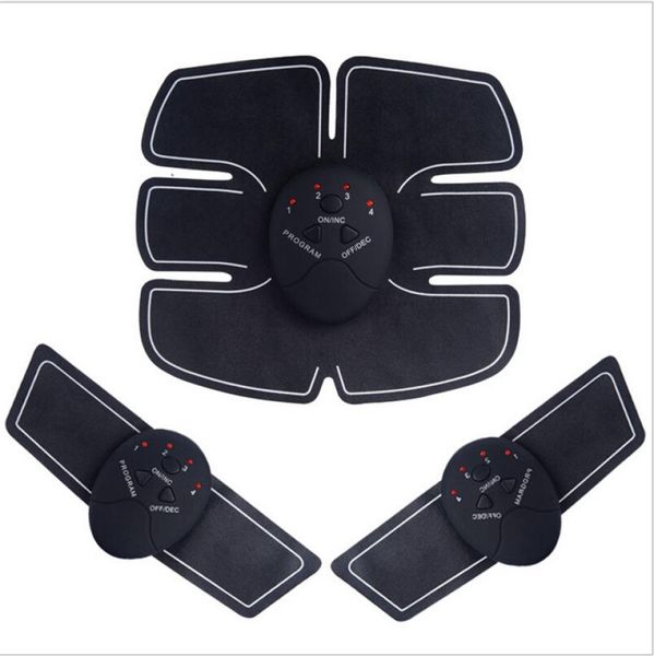 electric ems stimulator abdominal trainer muscle toner abdominal arm muscles abs body pad sculpting exercise machine smart fitness4676688
electric ems stimulator abdominal trainer muscle toner abdominal arm muscles abs body pad sculpting exercise machine smart fitness4676688
