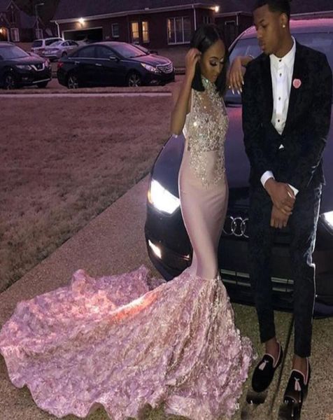2019 african black girls prom dresses crystal beads high neck lace applique 3drose party dress special occasion evening gown6030044
2019 african black girls prom dresses crystal beads high neck lace applique 3drose party dress special occasion evening gown6030044