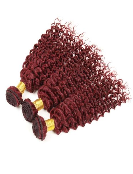 irina 3 bundles brazilian hair burgundy 99j whole virgin hair peruvian malaysian indian human hair extensions deep curly wavy 6401522, Black
irina 3 bundles brazilian hair burgundy 99j whole virgin hair peruvian malaysian indian human hair extensions deep curly wavy 6401522, Black