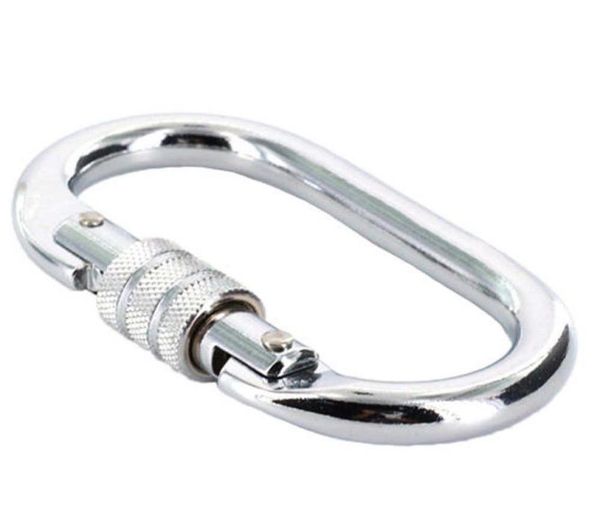 carbon steel climbing carabiner screw lock hiking rope hook clip for 25kn safe and stable suitable for rock qylgtt7424110
carbon steel climbing carabiner screw lock hiking rope hook clip for 25kn safe and stable suitable for rock qylgtt7424110