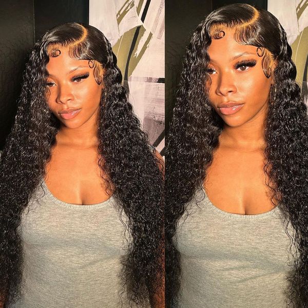 lace s deep wave frontal hd 13x6 human hair brazilian 34 30 inch for women water 13x4 front 230629, Black;brown
lace s deep wave frontal hd 13x6 human hair brazilian 34 30 inch for women water 13x4 front 230629, Black;brown