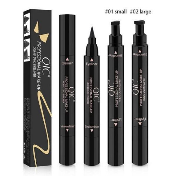 qic triangle double head seal eyeliner waterproof fast dyeing 2 in1 eyeliner pen9778824
qic triangle double head seal eyeliner waterproof fast dyeing 2 in1 eyeliner pen9778824