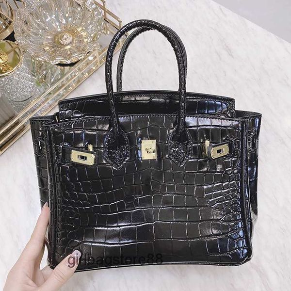 handbag tote bags trendy lady 2023 capacity designer bag large birkins crocodile women's pattern leather cowhide high-end fashionable c
handbag tote bags trendy lady 2023 capacity designer bag large birkins crocodile women's pattern leather cowhide high-end fashionable c