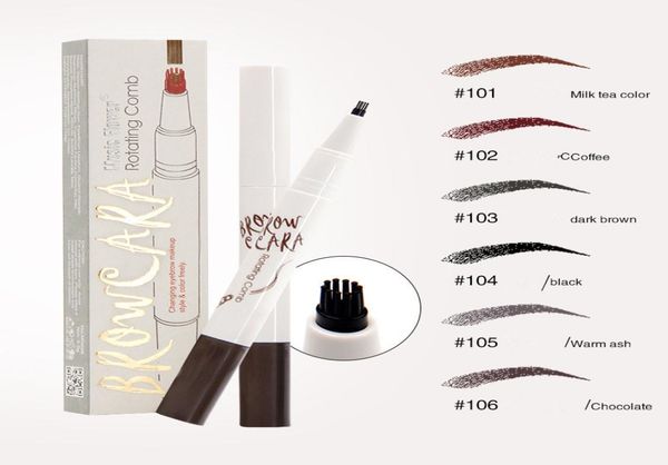 music flower liquid eyebrow pen eyebrow enhancer 6 colors four head enhancer waterproof drop5198709
music flower liquid eyebrow pen eyebrow enhancer 6 colors four head enhancer waterproof drop5198709